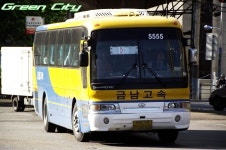 금남고속 5555 랑께! - 버스 갤러리