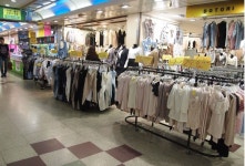 쇼핑의 메카 부평 지상과 지하 - 도시 갤러리