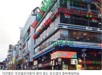 인천 주안의 지상과지하 - 도시 갤러리