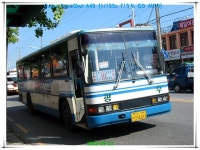 1대를 고정운행하는 노선 or 회사는? - 버스 갤러리