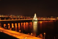 강변역 - 버스 갤러리