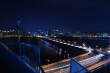 강변역 - 버스 갤러리