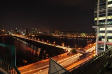 강변역 - 버스 갤러리