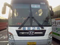 유스퀘어(광천터미널)잡사 - 버스 갤러리