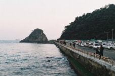 [볼링공]암남공원. - 도시 갤러리