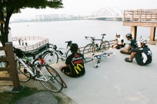 드디어 올라오는 6월 11일 춘천벙 후기. - 자전거 갤러리