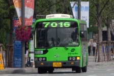 7016 LED 장착.(저상차량 X, 사진 有) - 버스 갤러리 7016 LED 장착.(저상차량 X,  사진 有) - 버스 갤러리