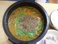 뼈해장국, 뚝배기 불고기, 추어탕 뜨듯하니 맛있네~ - 기타음식 갤러리