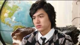 [캡쳐] 먹어봐... - 꽃보다 남자 갤러리