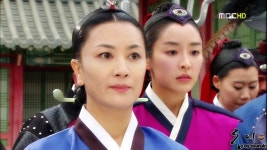 [22회캡쳐] 대전내관 등장!! - 동이 갤러리