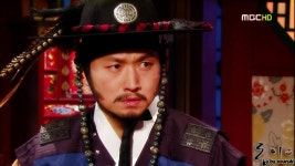 [22회캡쳐] 전하를 누구보다 잘 아는 것은 접니다. - 동이 갤러리