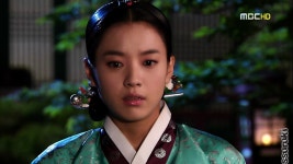 [36회캡쳐] 연회끝나자마자 처소로 향하는 동이네 - 동이 갤러리