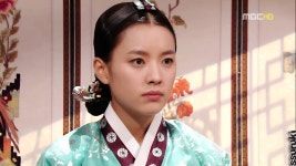 [36회캡쳐] 절대로 그냥은 넘어갈 수 없게 하겠다는 동이 - 동이 갤러리