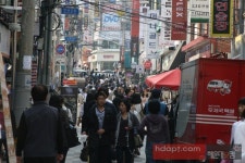 부산대 앞의 풍경 - 도시 갤러리