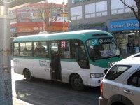 동두천 구 터미널 잡사 - 버스 갤러리