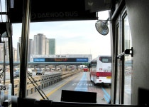 예전에 타본 M4108번+고속도로 이야기 - 버스 갤러리