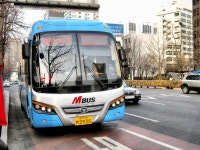 예전에 타본 M4108번+고속도로 이야기 - 버스 갤러리