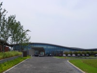 송도국제도시 이국적인느낌 잭니클라우스 골프장 - 도시 갤러리