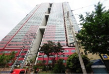 높고 덩치있고 웅장한 멋진 서면타워베르빌을 소개합니다 - 도시 갤러리