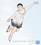 [올댓LA쇼 대박기원] 1시를 알리는 우아한 타이스에연 ㅋㅋㅋㅋ - 김연아 갤러리