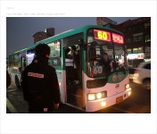 111211 고촌에서 돼세랄 산기념 덕질 - 버스 갤러리