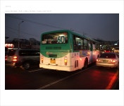 111211 고촌에서 돼세랄 산기념 덕질 - 버스 갤러리