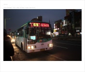 111211 고촌에서 돼세랄 산기념 덕질 - 버스 갤러리