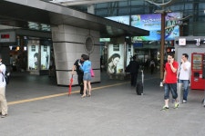 [부산] 부산역내 - 도시 갤러리