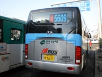 M5609,8407번 시승기... - 버스 갤러리