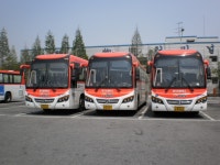 구미동 차고지(KD그룹)에서 찍은 사진들(제1차고지) - 버스 갤러리