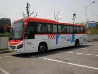 구미동 차고지(KD그룹)에서 찍은 사진들(제1차고지) - 버스 갤러리