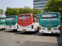 구미동 차고지(KD그룹)에서 찍은 사진들(제2차고지) - 버스 갤러리