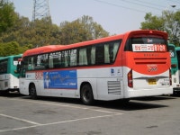 구미동 차고지(KD그룹)에서 찍은 사진들(제2차고지) - 버스 갤러리