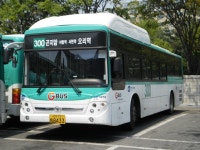 구미동 차고지(KD그룹)에서 찍은 사진들(제2차고지) - 버스 갤러리