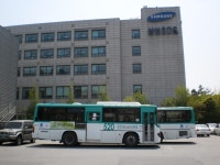 구미동 차고지(KD그룹)에서 찍은 사진들(제2차고지) - 버스 갤러리