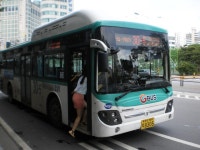 [2011.07.17(제헌절)] 하남시청,수원버스터미널 잡사 - 버스 갤러리