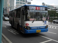 [2011.07.17(제헌절)] 하남시청,수원버스터미널 잡사 - 버스 갤러리