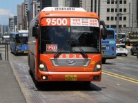 [11.07.19]강남역,신촌오거리 잡사外(부제:KN 용인-부천 시승) - 버스 갤러리