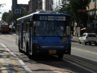 [11.07.19]강남역,신촌오거리 잡사外(부제:KN 용인-부천 시승) - 버스 갤러리