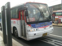 1113-1번. - 버스 갤러리