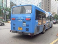 근데 경기도회사들은 디젤초저상을 안뽑는걸까?? - 버스 갤러리