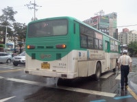 이건 임시차?? 아니면 예비차?? - 버스 갤러리