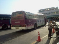 KD대원고속 00년~01년식 BH116. - 버스 갤러리