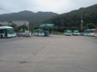 광주차고지출사. - 버스 갤러리
