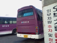 KD면허변경차량들. - 버스 갤러리