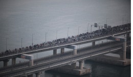 달맞이 해운대 ㄷㄷ ;; - 도시 갤러리