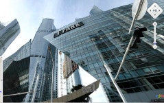 디자인 하나 드럽게 흉물인 해운대 아이파크 - 도시 갤러리