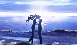 정전을 틈타 마브러브짤 살포 - PSP 갤러리