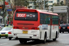 수일지하도 잡채(1) - 버스 갤러리