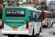 수일지하도 잡채(1) - 버스 갤러리